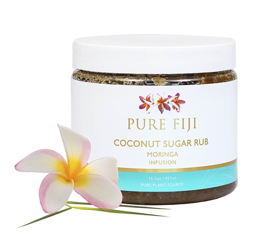 COCONUT SUGAR RUB